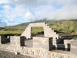 Mirador de Huaynacuri